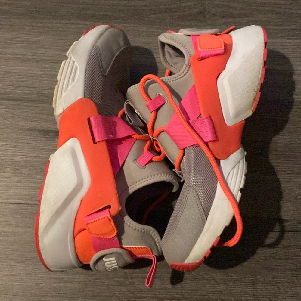 Wmns Air Huarache City Low 'Atmosphere Grey' (8.5)